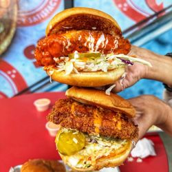 Nashville Hot Chicken