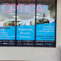 Eye Care Optics