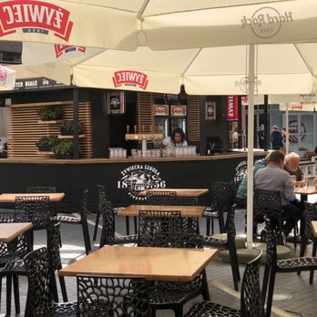 Hard Rock Cafe - Pubs Near Me - Warsaw, MZ Hard Rock Cafe - Pubs Near Me - Warsaw, MZ