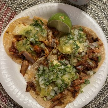 Angel’s Tijuana Tacos - a plate of food - Tacos Near Me - Long Beach, California Angel’s Tijuana Tacos - a plate of food - Tacos Near Me - Long Beach, California