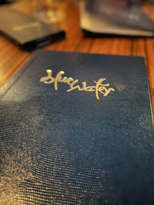 Blue Water Grille by null