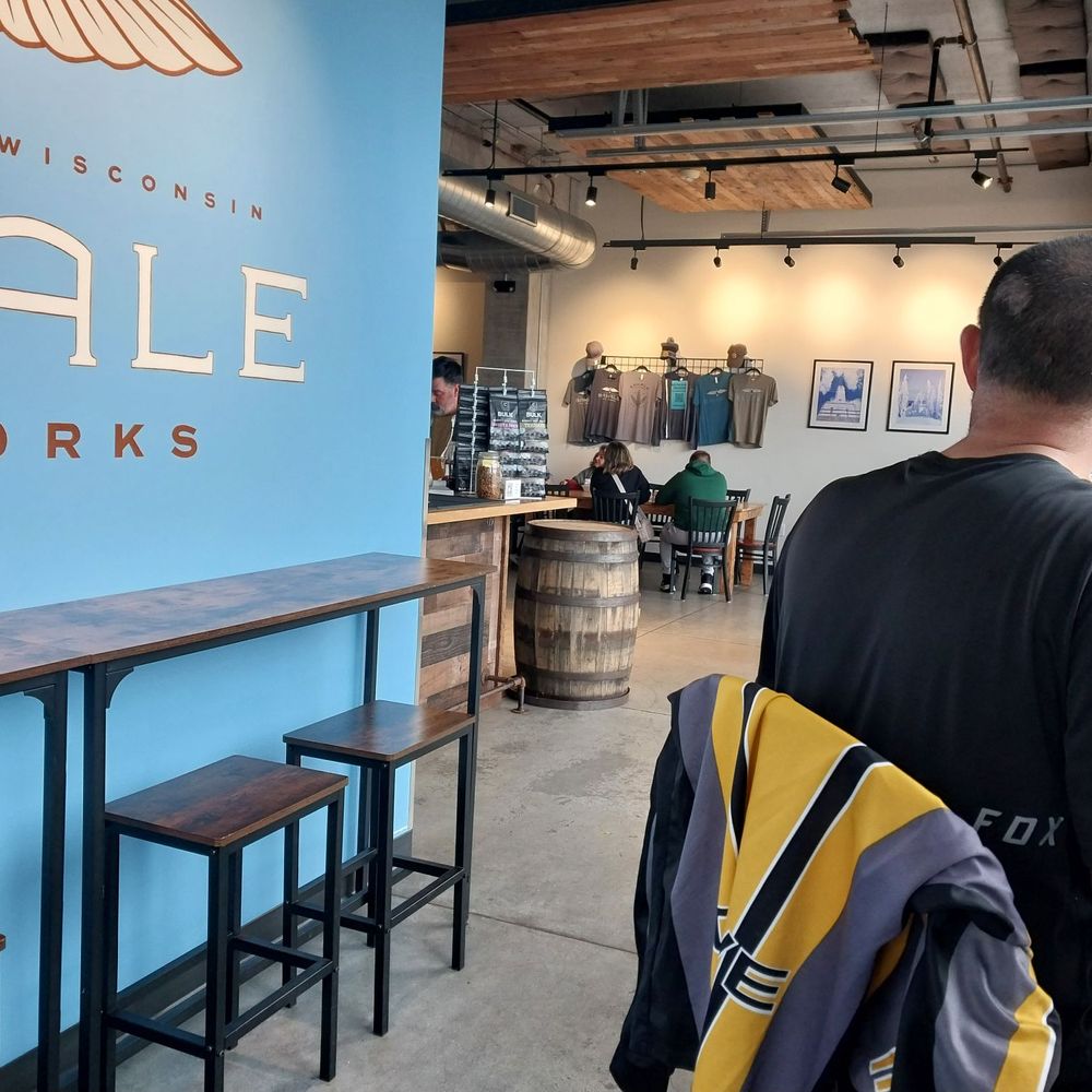Sahale Ale Works - Tap room entry - Breweries Near Me - Grafton, Wisconsin Sahale Ale Works - Tap room entry - Breweries Near Me - Grafton, Wisconsin