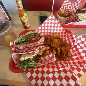 Zella's Deli - BLT combo - Delis Near Me - Asheville, North Carolina Zella's Deli - BLT combo - Delis Near Me - Asheville, North Carolina