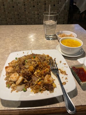 Mulan Asian Cuisine by null