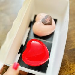 La Cherie Bakery - Custom ordered Hearts!
