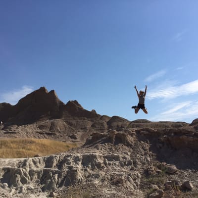 Cedar Pass Campground by null