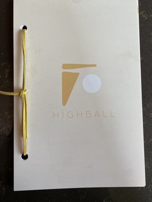Highball Bar by null