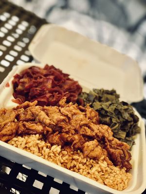 A Peace of Soul Vegan Kitchen (CARRYOUT & DELIVERY ONLY) by null