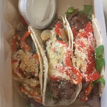 The Jin - Beef Bulgogi Beef Taco (3 pieces) - Korean Near Me - New York, New York