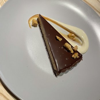 Stone Cellar Bistro - Peanut butter pie - New American Near Me - Arvada, Colorado