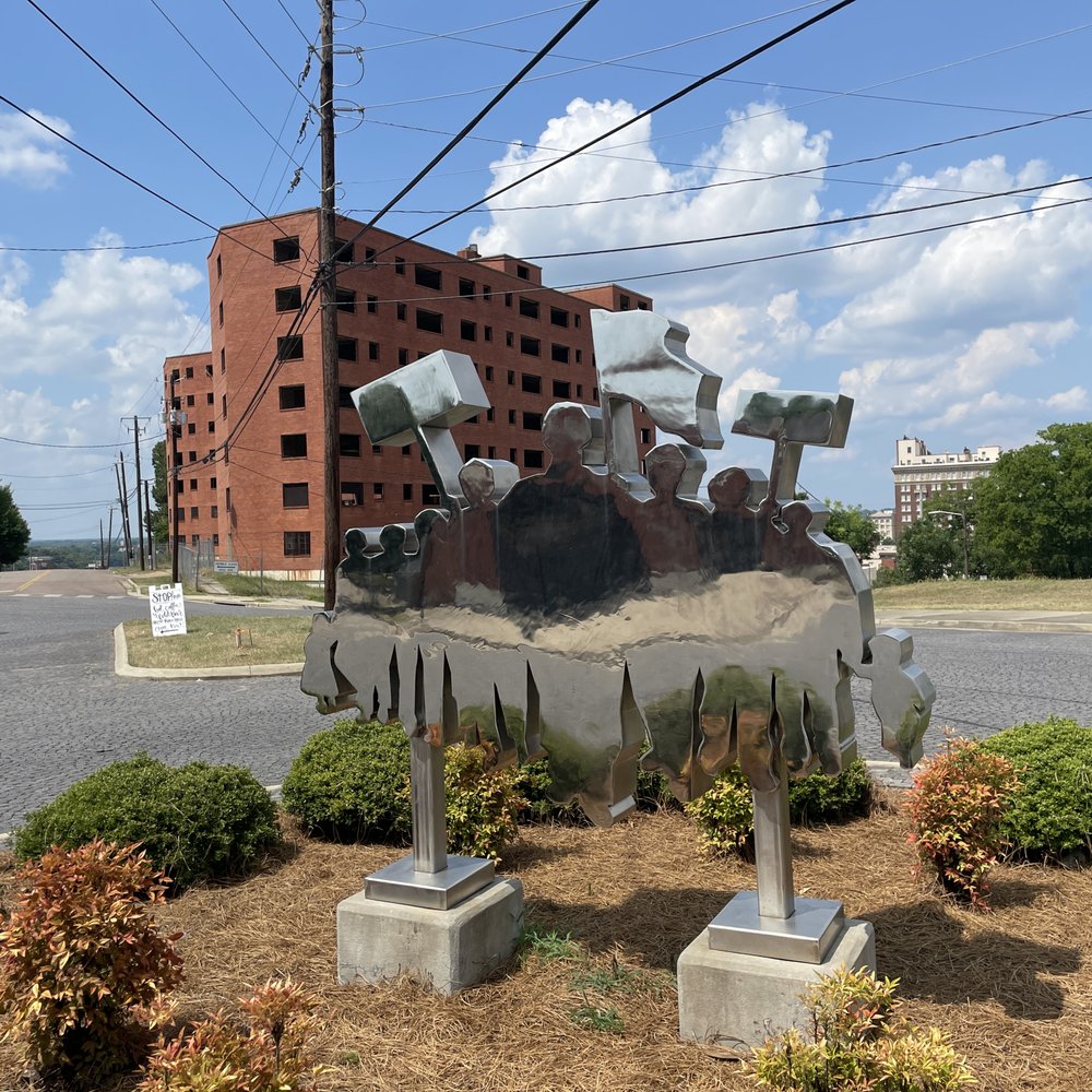 Marching On - Public Art Near Me Marching On - Public Art Near Me