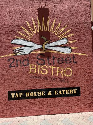 2nd Street Bistro by null