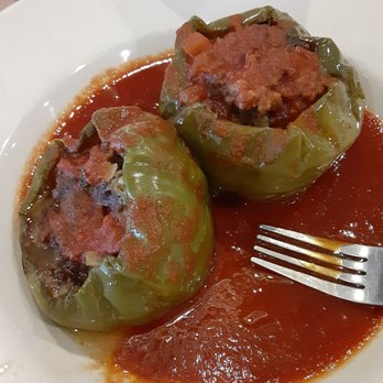 Pop's Comfort Kitchen - You gotta try this. THE best Stuffed Bell Peppers I've ever tasted! - Diners Near Me - Bartlett, Tennessee Pop's Comfort Kitchen - You gotta try this. THE best Stuffed Bell Peppers I've ever tasted! - Diners Near Me - Bartlett, Tennessee
