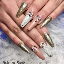 Polished ink - Nails done by Sarah Elder