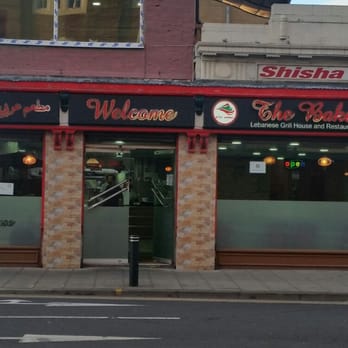 The Bake Two - Lebanese Near Me - Middlesbrough, MDB