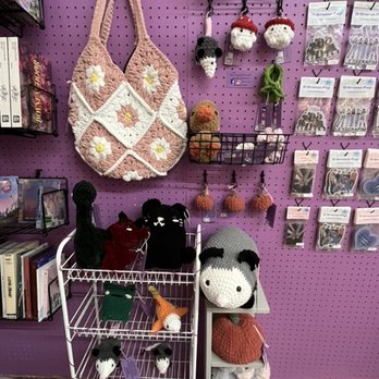 Idol Destination - Handmade crochet items made by Chunky Cat Crochet! - Music & DVDs Near Me - San Antonio, Texas