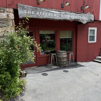 The Referend Bier Blendery - Breweries Near Me - Kutztown, Pennsylvania
