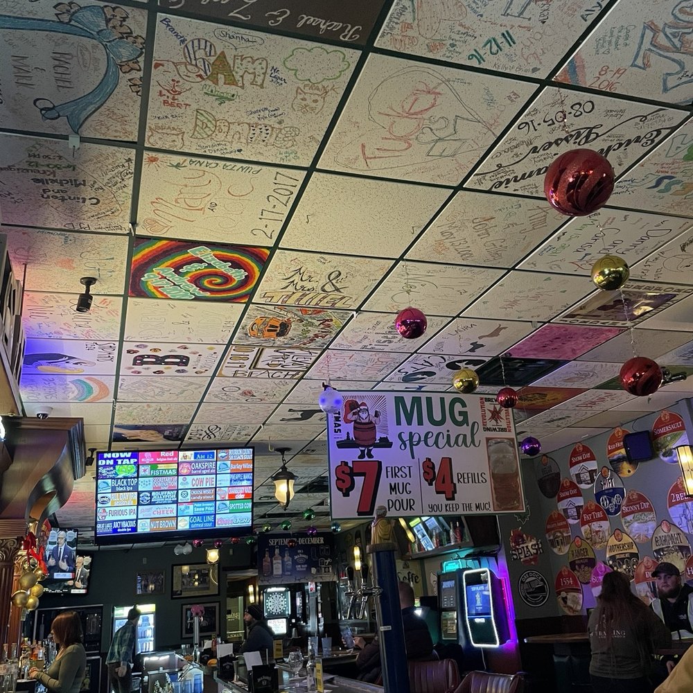 Bazil's Pub & Provisions - Wedding tiles - Bars Near Me - Appleton, Wisconsin Bazil's Pub & Provisions - Wedding tiles - Bars Near Me - Appleton, Wisconsin