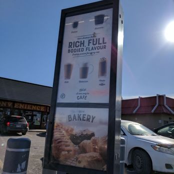 McDonald's - Entering the drive-thru - first set of ads - Fast Food Near Me - Scarborough, Ontario