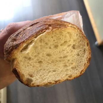 Alaskan Sourdough Bakery - Sourdough Baguette $4. SUPER crispy on the outside. TENDER on the inside! - Bakeries Near Me - Seattle, Washington Alaskan Sourdough Bakery - Sourdough Baguette $4. SUPER crispy on the outside. TENDER on the inside! - Bakeries Near Me - Seattle, Washington