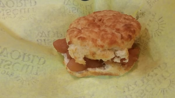 Tudor's Biscuit World by null