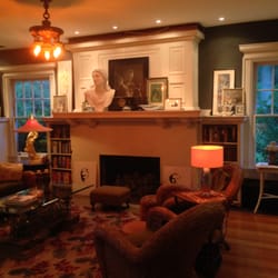 Miller Park B&B - Sitting Room
