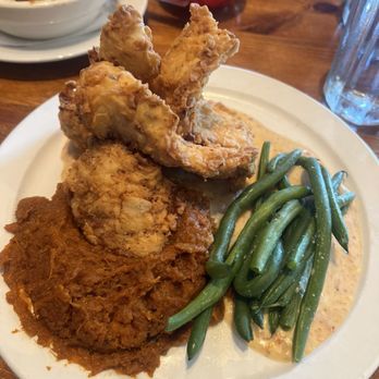 Angeline's Louisiana Kitchen - Baby Back Ribs Entree - Cajun/Creole Near Me - Berkeley, California Angeline's Louisiana Kitchen - Baby Back Ribs Entree - Cajun/Creole Near Me - Berkeley, California