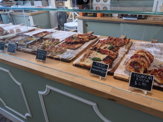 Mamma Leone Bakery by null