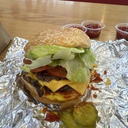 Cheeseburger