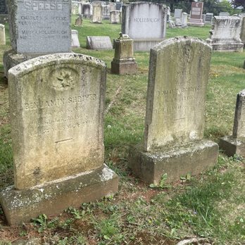 Evergreen Cemetery - Funeral Services & Cemeteries Near Me - Gettysburg, Pennsylvania