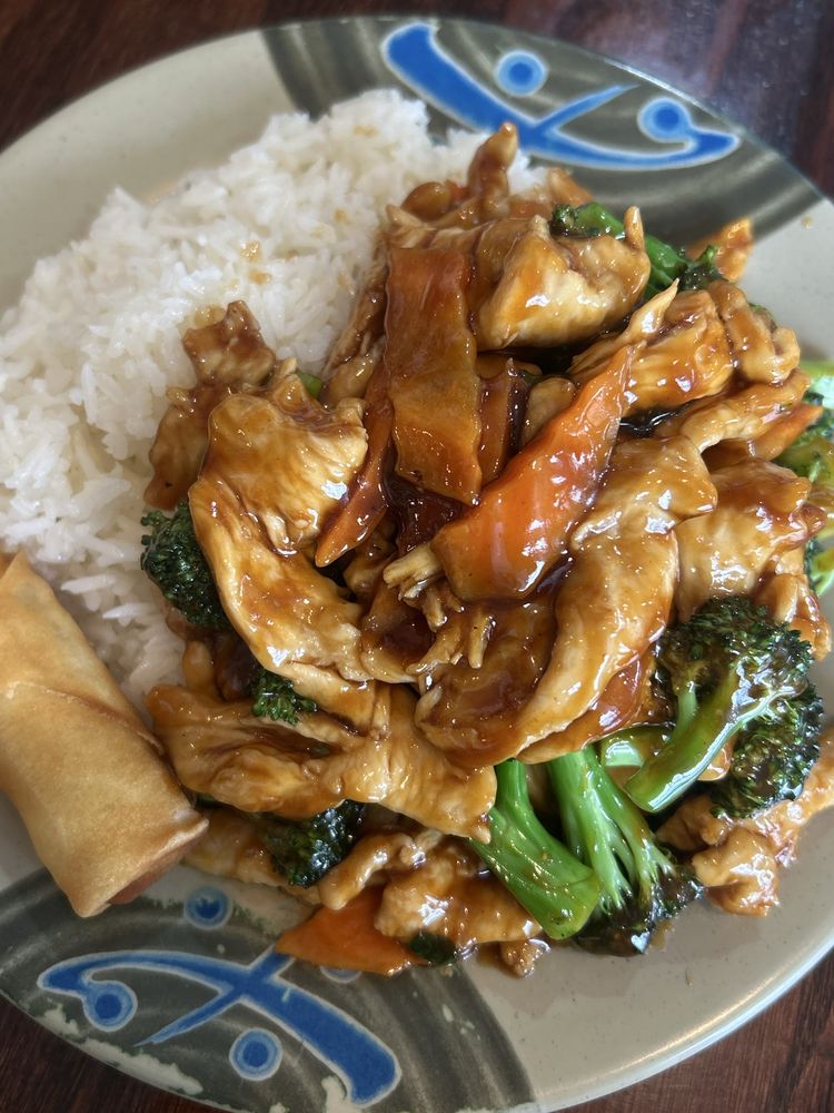 Food from China Garden