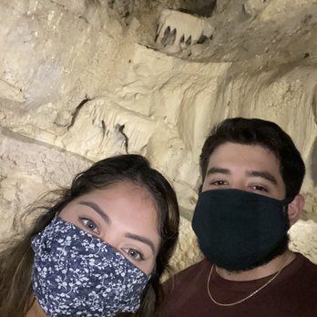Cascade Caverns - Tours Near Me - Boerne, Texas