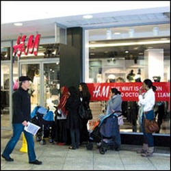H&M