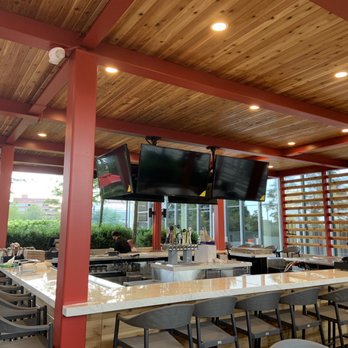 matchbox - Outside bar area - New American Near Me - Reston, Virginia matchbox - Outside bar area - New American Near Me - Reston, Virginia