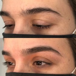A Polished Pearl Wax - Lovely eyebrow wax!