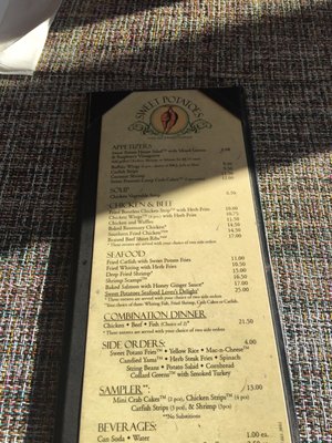 Menu photo 3 Sweet Potatoes Restaurant New Rochelle, NY