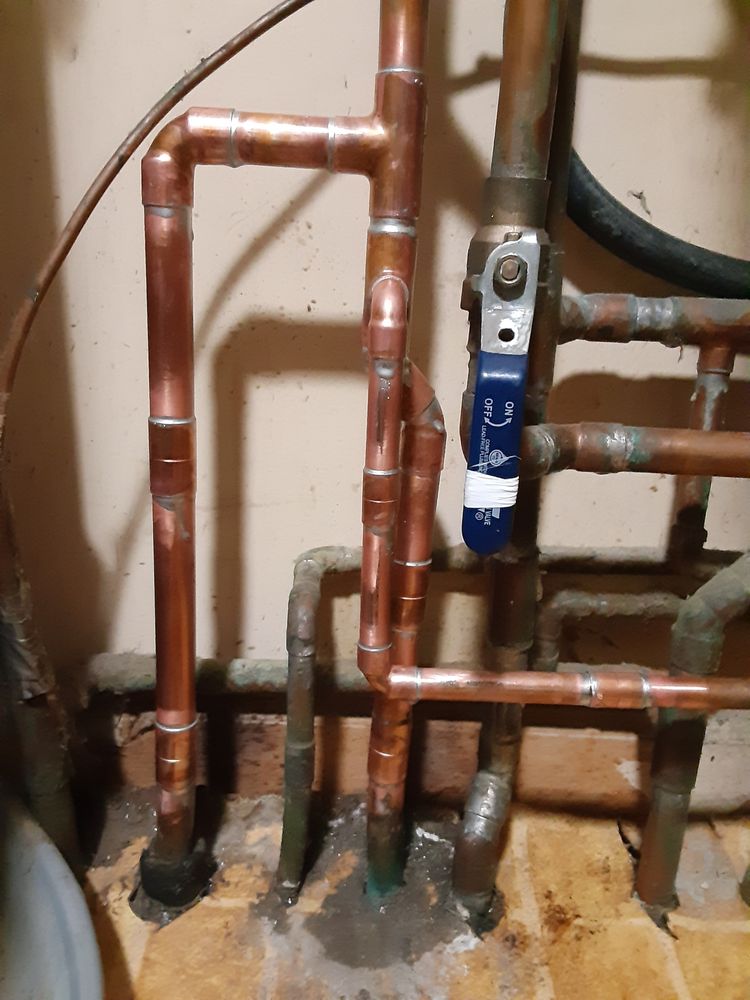 Slide of Penn Plumbing