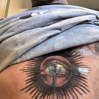Surrender Tattoo & Piercing - Start of the vision - Tattoo Near Me - Santa Monica , California Surrender Tattoo & Piercing - Start of the vision - Tattoo Near Me - Santa Monica , California