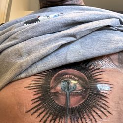 Start of the vision