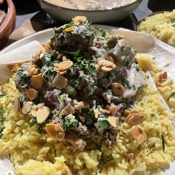Ayat - Mansaf and Lamb - Comfort Food Near Me - Brooklyn, New York