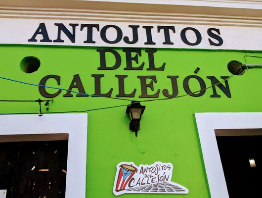 Antojitos del Callejón by null