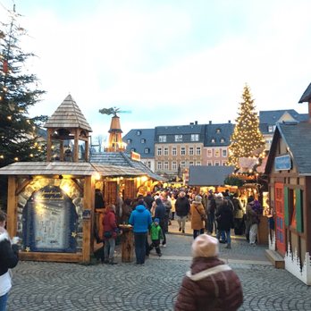 Weihnachtsmarkt Annaberg-Buchholz - Christmas Markets Near Me - Annaberg-Buchholz, SN
