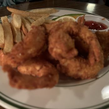 Blue Stone Inn - Fried shrimp and fries - Seafood Near Me - Harrisonburg, Virginia