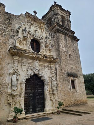 Mission Concepción by null
