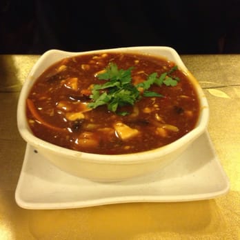 Super Hakka Restaurant - Hot and sour chicken soup - Chinese Near Me - Toronto, Ontario