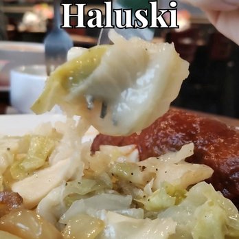 Bubba's - Haluski - Polish Near Me - Irwin, Pennsylvania