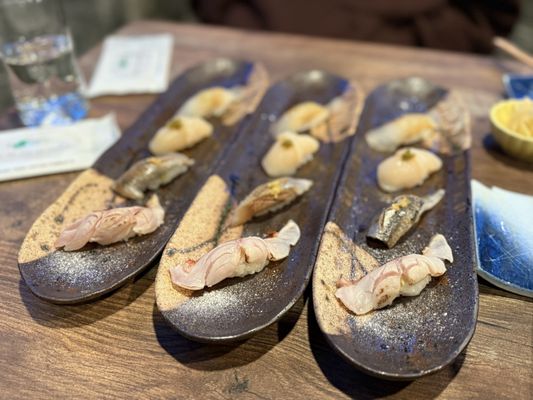 Ichifuji Sushi by null