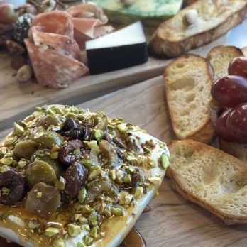 Humble Somm - Humble Board and the whipped feta ! 10/10 - Wine Bars Near Me - Temecula, California