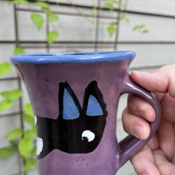 Stephen Kilborn Pottery Studio - My mug! One of my favorites. - Commissioned Artists Near Me - Pilar Taos, New Mexico Stephen Kilborn Pottery Studio - My mug! One of my favorites. - Commissioned Artists Near Me - Pilar Taos, New Mexico