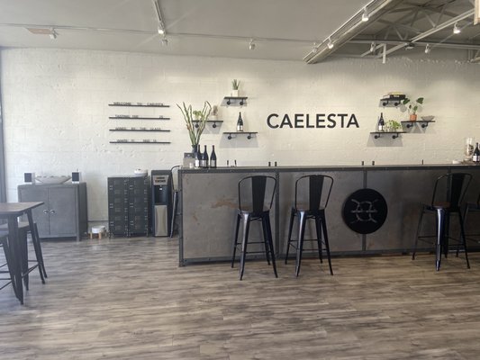 Caelesta Wines, Vineyard & Truffière by null